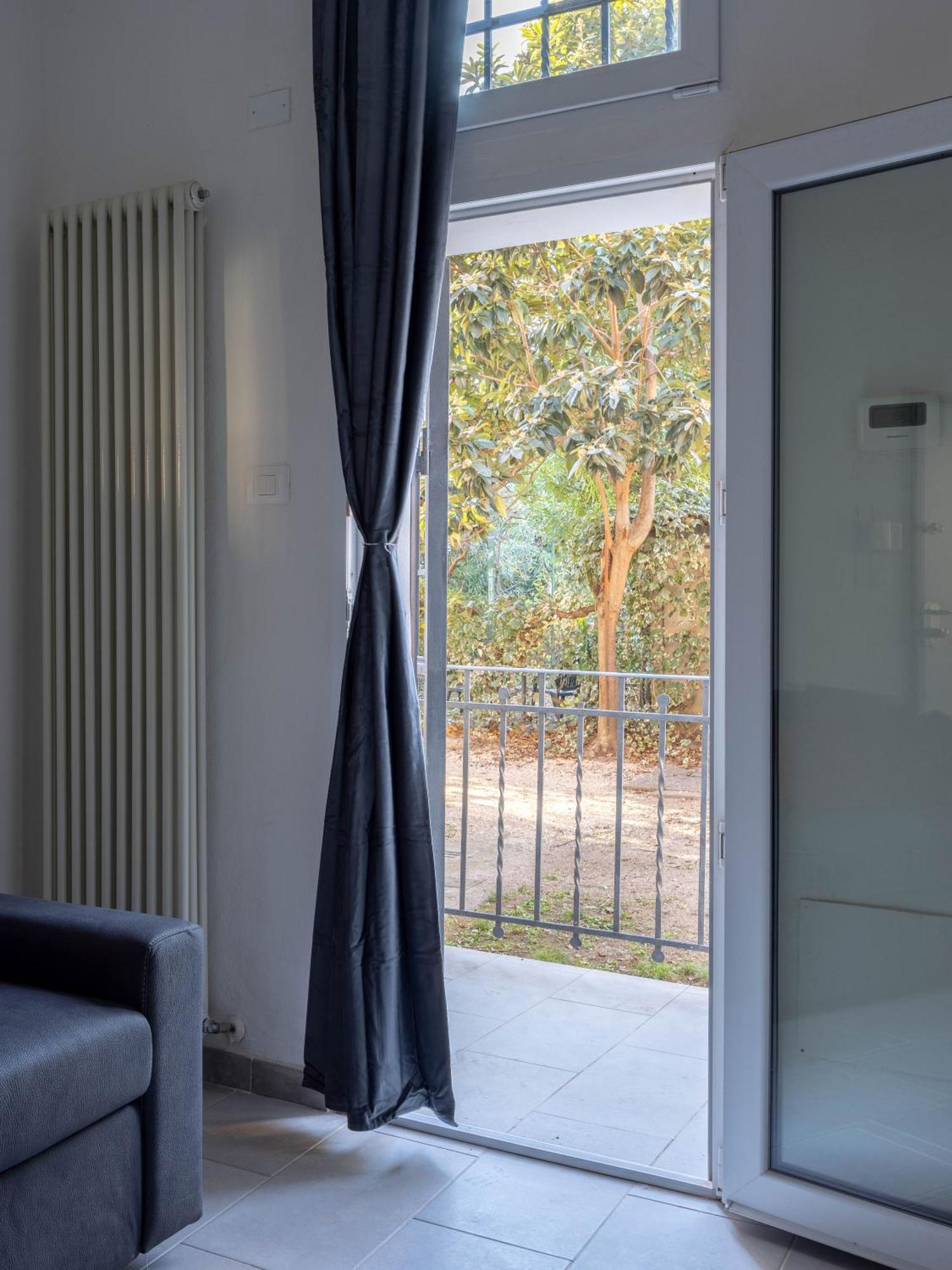 Bentivogli 66 Apartment โบโลญญา ภายนอก รูปภาพ