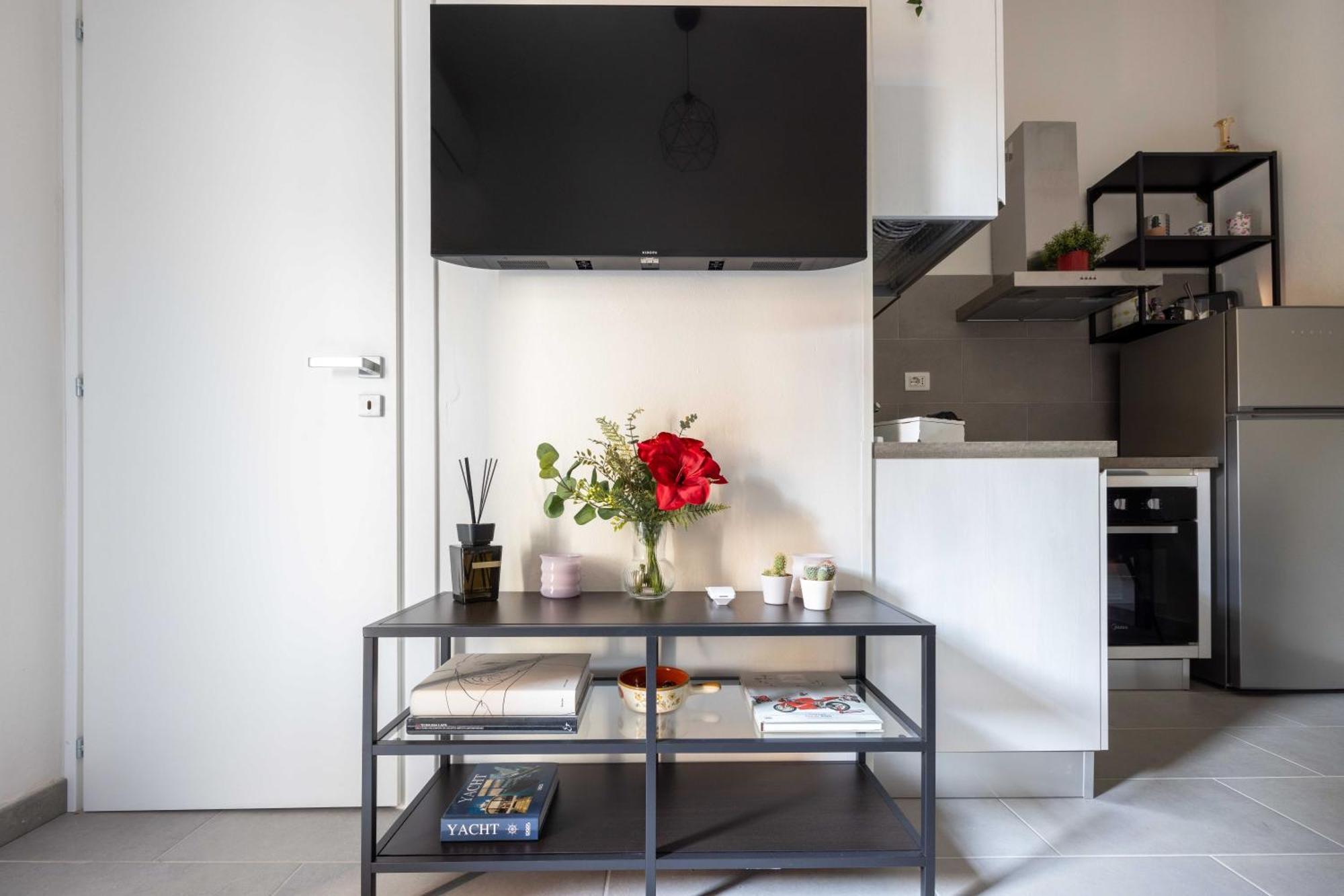 Bentivogli 66 Apartment โบโลญญา ภายนอก รูปภาพ