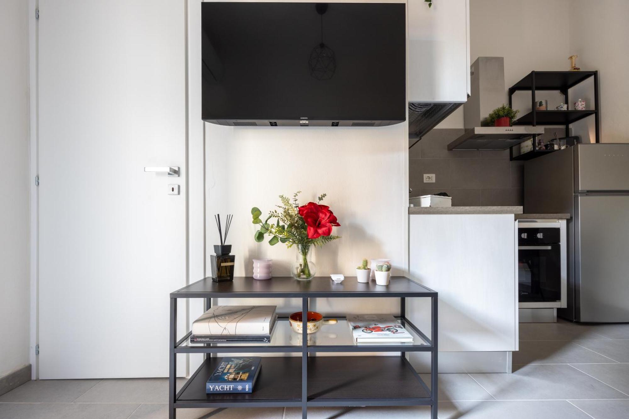 Bentivogli 66 Apartment โบโลญญา ภายนอก รูปภาพ
