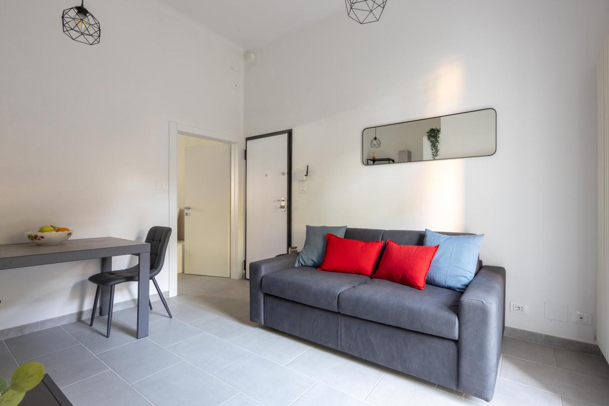 Bentivogli 66 Apartment โบโลญญา ภายนอก รูปภาพ