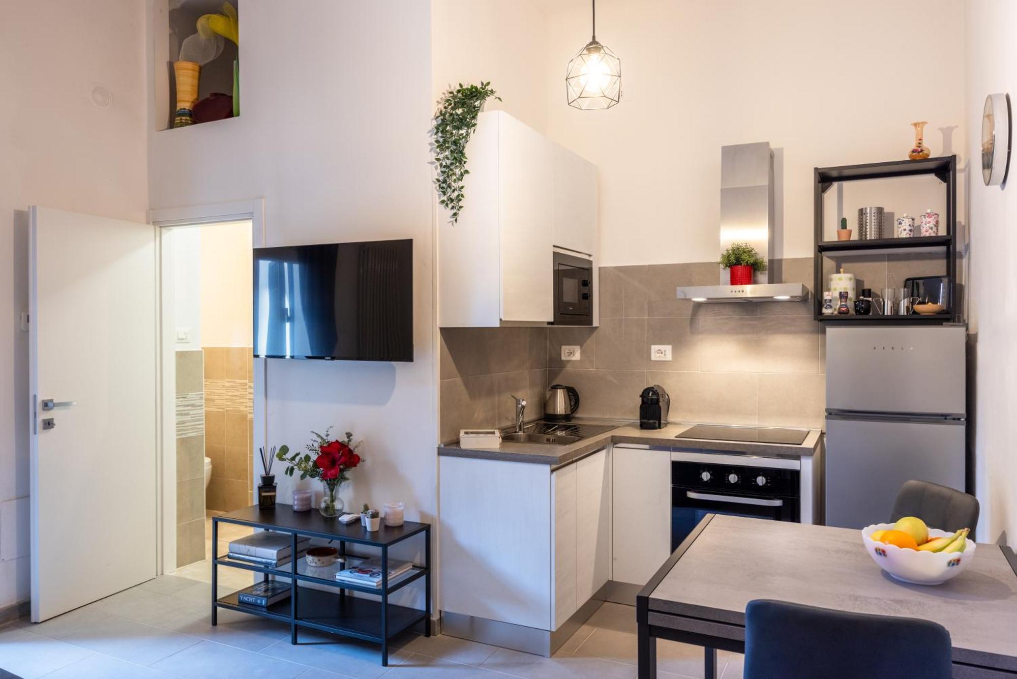 Bentivogli 66 Apartment โบโลญญา ภายนอก รูปภาพ
