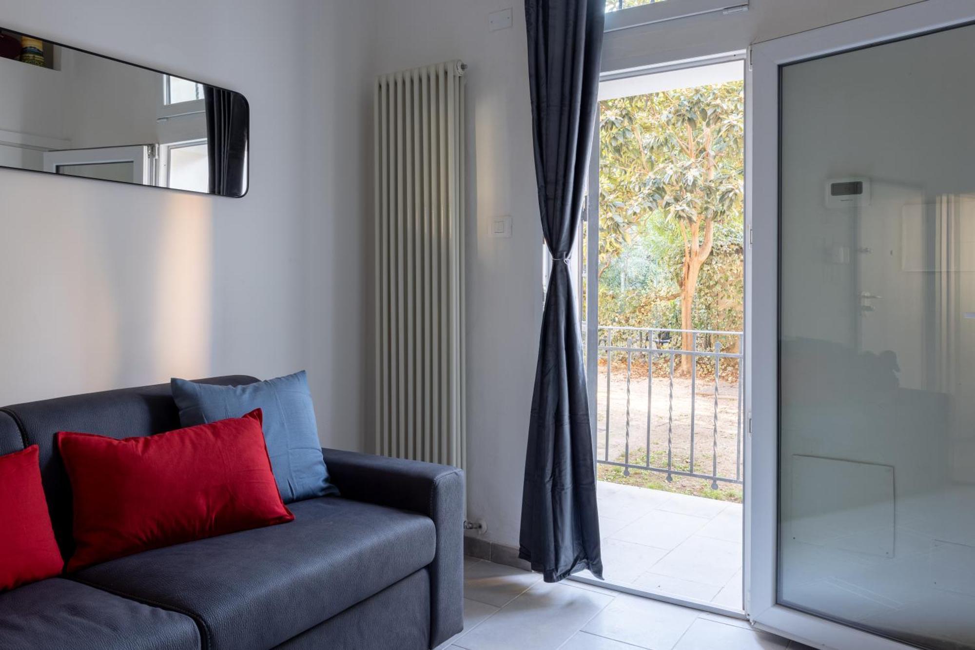 Bentivogli 66 Apartment โบโลญญา ภายนอก รูปภาพ