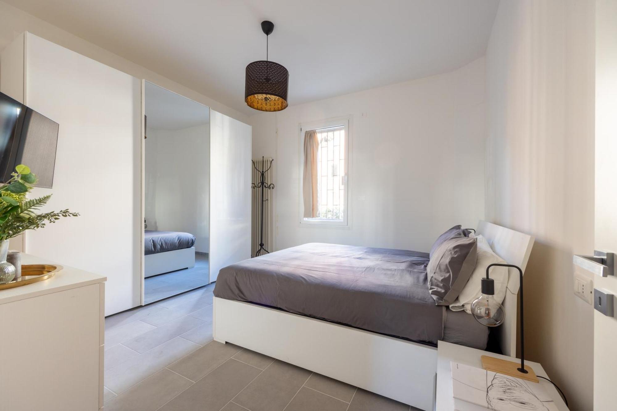 Bentivogli 66 Apartment โบโลญญา ภายนอก รูปภาพ