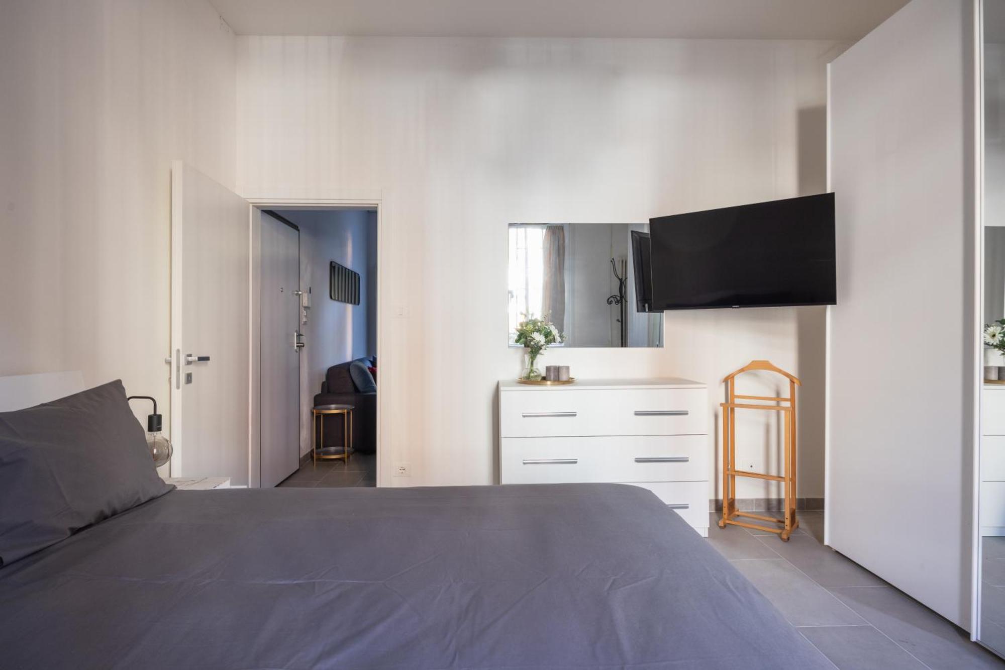 Bentivogli 66 Apartment โบโลญญา ภายนอก รูปภาพ